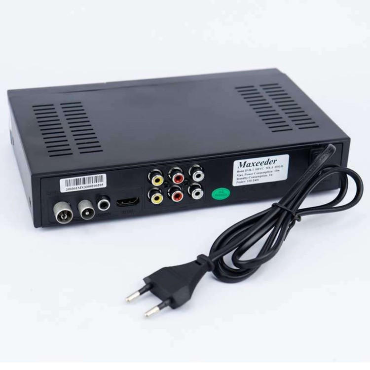 پخش کننده خانگی مکسیدر مدل MX-3 3002JL