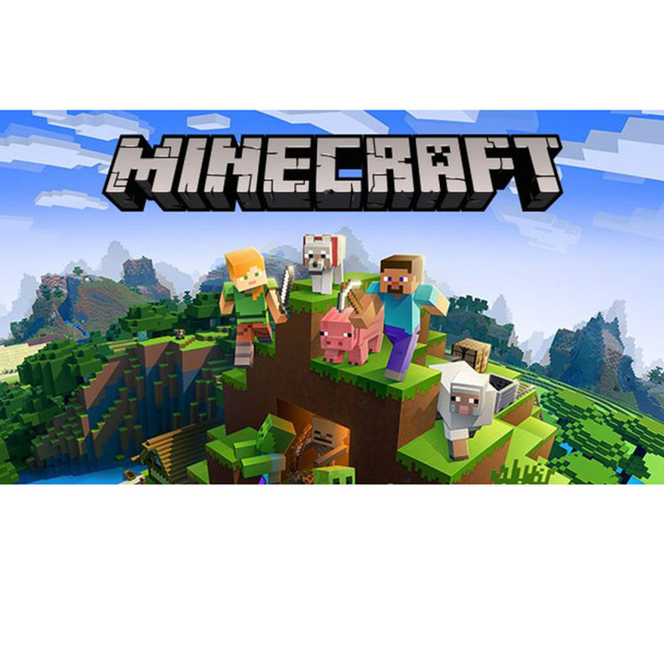بازی Minecraft مخصوص PC