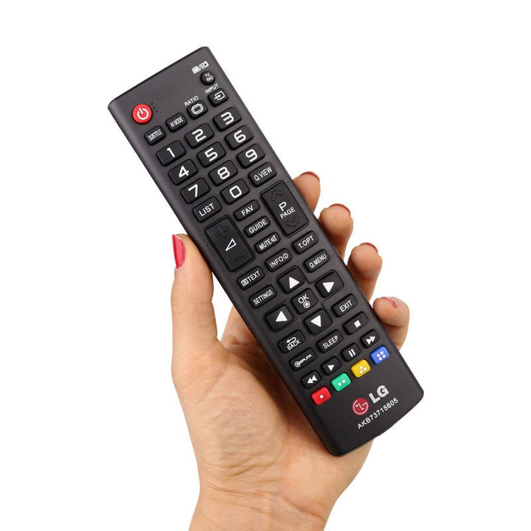 ریموت کنترل تلویزیون ال جی مدل LG5605 کد P98