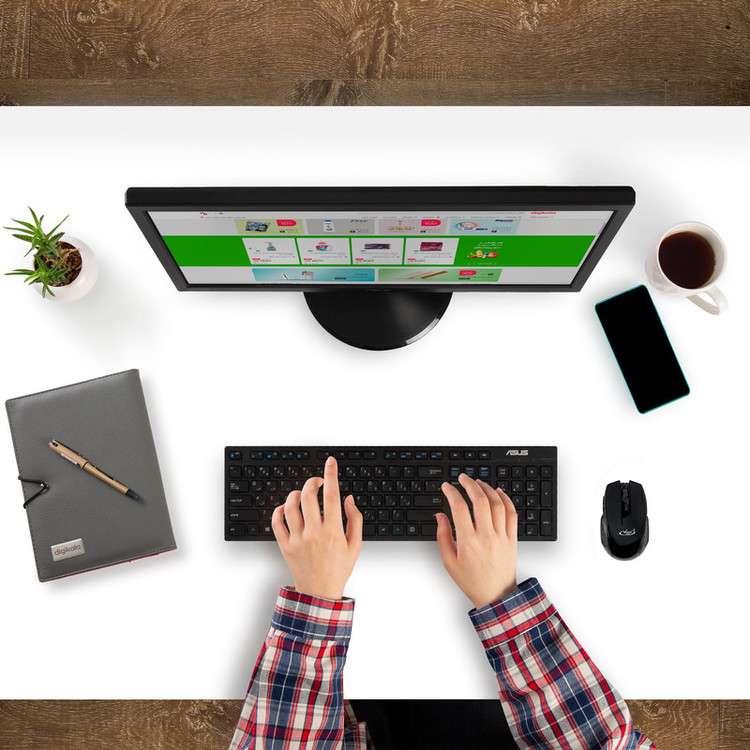 ماوس بی سیم ونوس مدل PV-X9