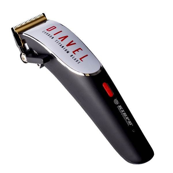 ماشین اصلاح موی سر و صورت کیپه مدل DIAVEL Carbon Titanium