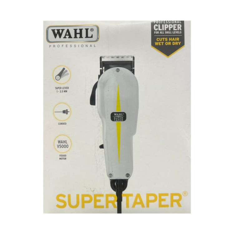 ماشین اصلاح موی سر وال پروفشنال مدل Professional Super Taper Hair Clipper