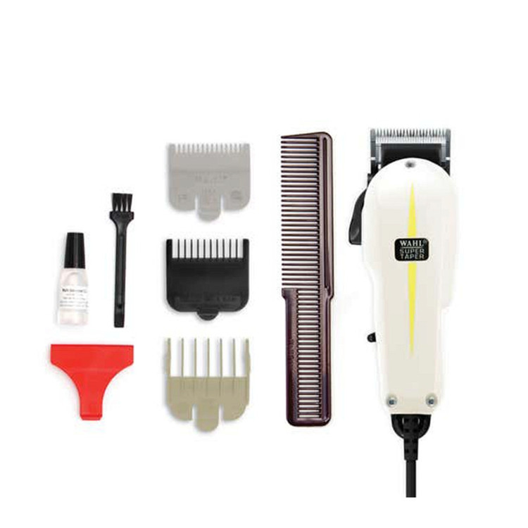 ماشین اصلاح موی سر وال پروفشنال مدل Professional Super Taper Hair Clipper