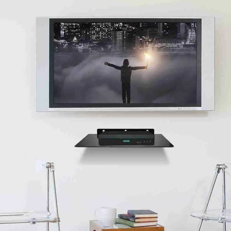 پایه دیواری دستگاه دی وی دی دیاموند مدل MK102