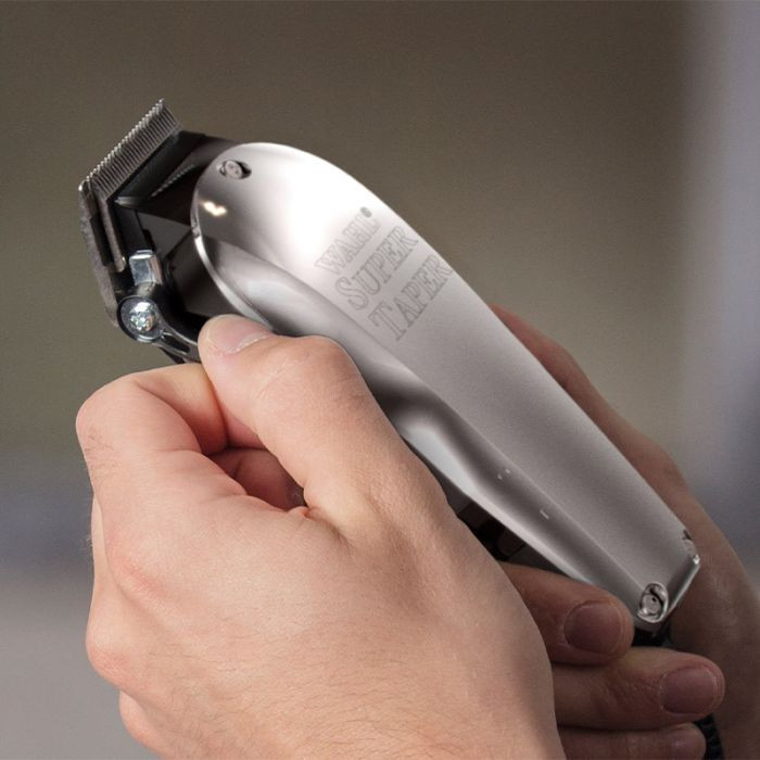 ماشین اصلاح موی سر و صورت وال پروفشنال مدل Super Chrome