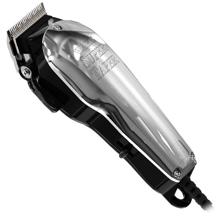 ماشین اصلاح موی سر و صورت وال پروفشنال مدل Super Chrome