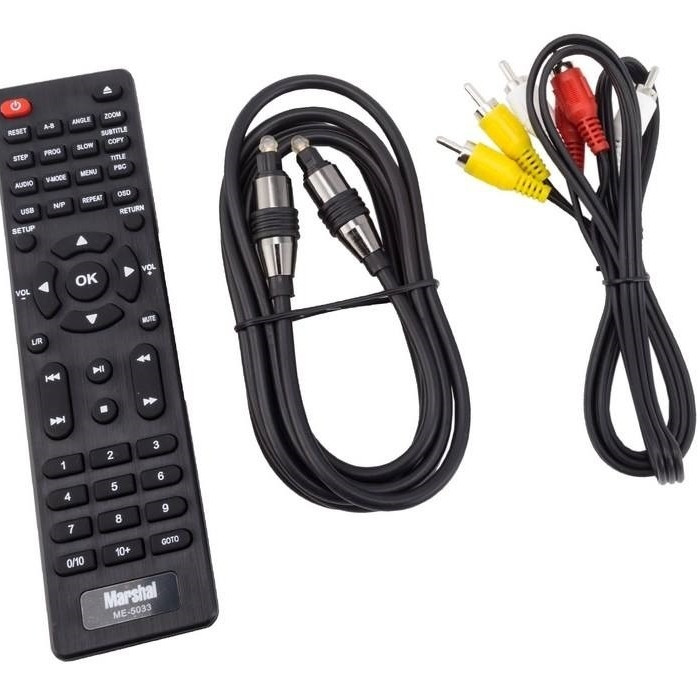 پخش کننده DVD مارشال مدل ME-5033