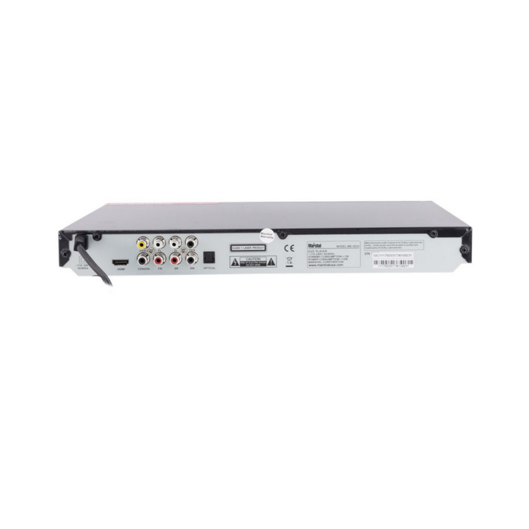 پخش کننده DVD مارشال مدل ME-5033
