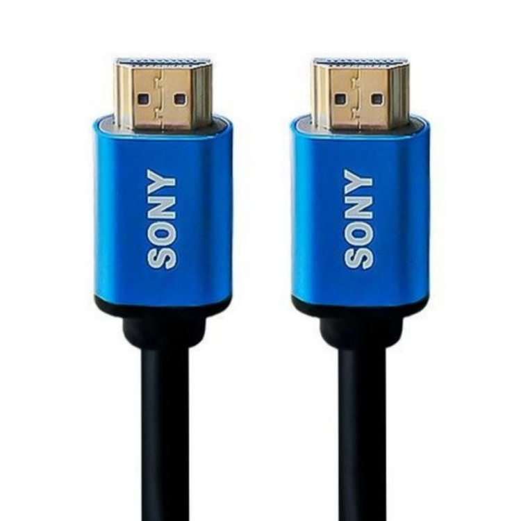 کابل HDMI سونی مدل 4K UltraHD طول 15 متر