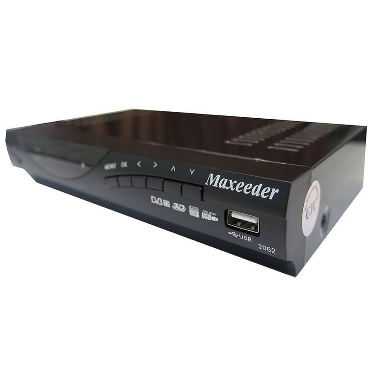 گیرنده دیجیتال DVB-T مکسیدر مدل MX-2 2062