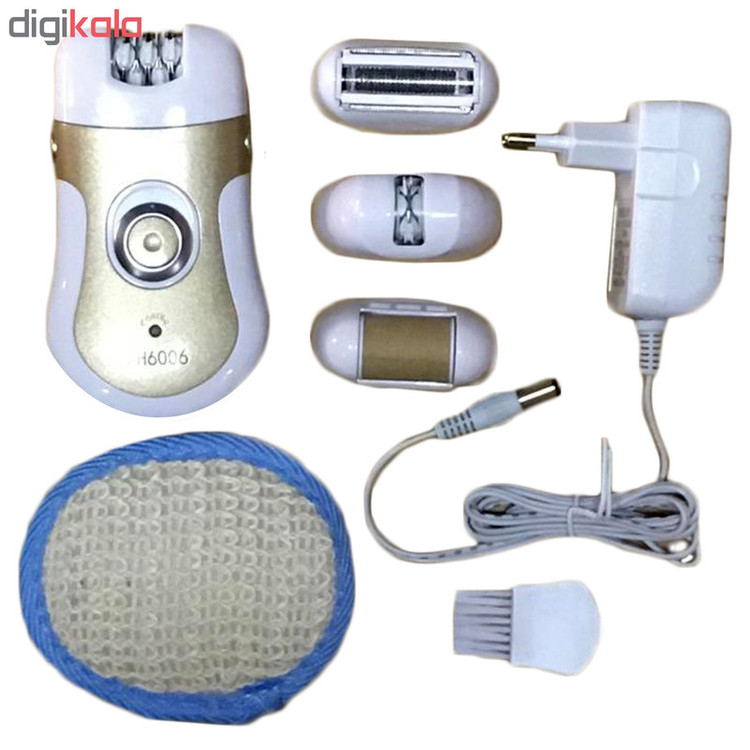 اپیلاتور فیلیپس مدل PH-6006