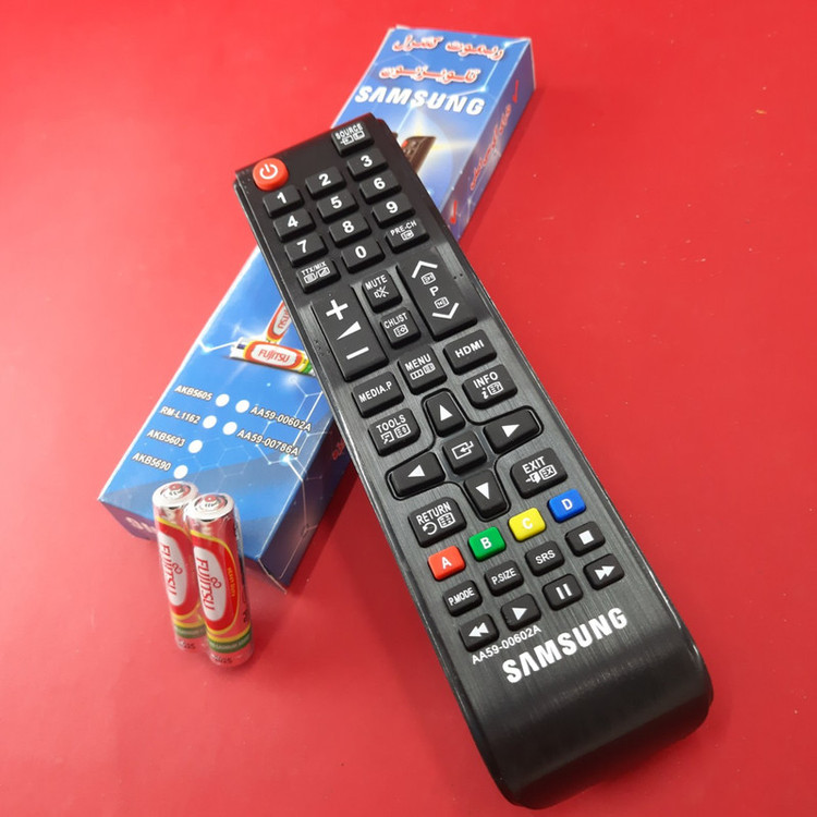 ریموت کنترل تلویزیون سامسونگ مدل AA59-00602A