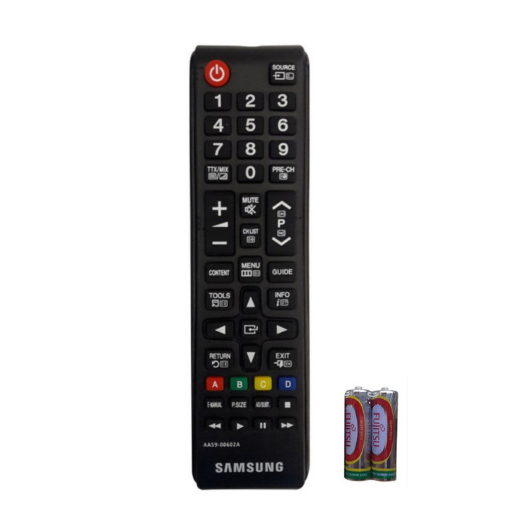 ریموت کنترل تلویزیون سامسونگ مدل AA59-00602A
