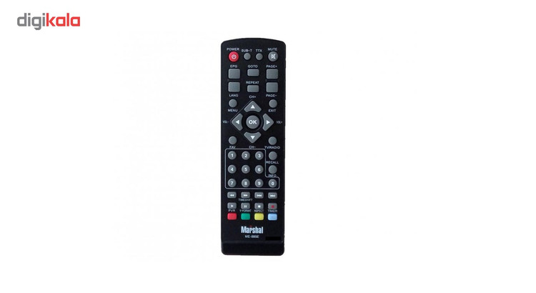 کنترل گیرنده دیجیتال مارشال مدل ME-885