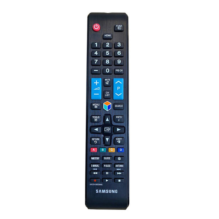 ریموت کنترل تلویزیون مدل MGSI SAMSUNG AA59-00594A
