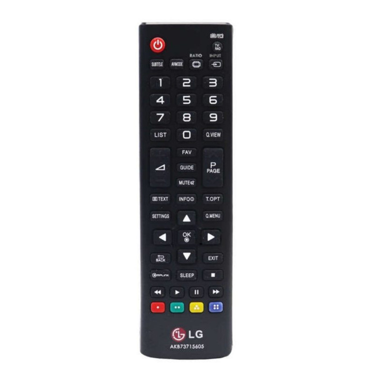 ریموت کنترل مدل 605