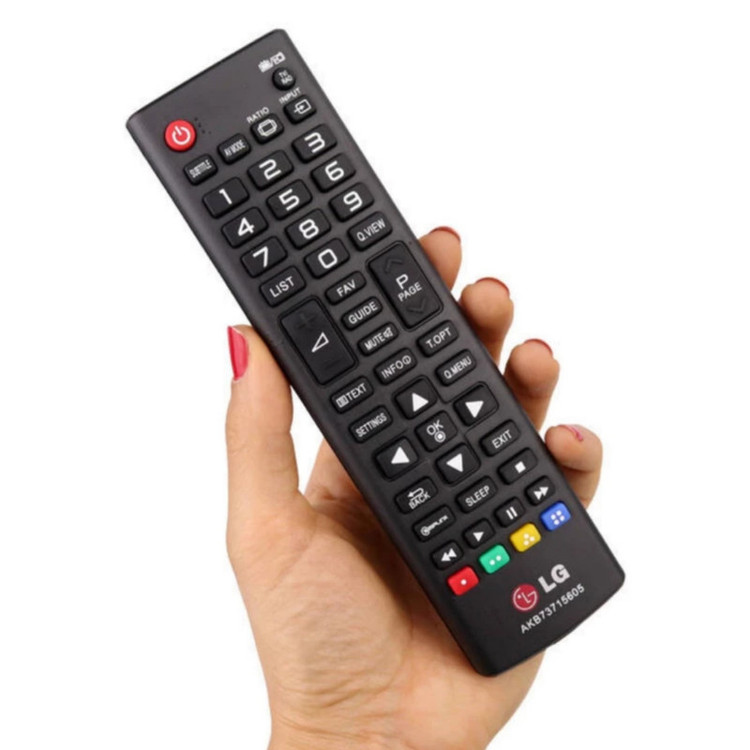 ریموت کنترل مدل 605