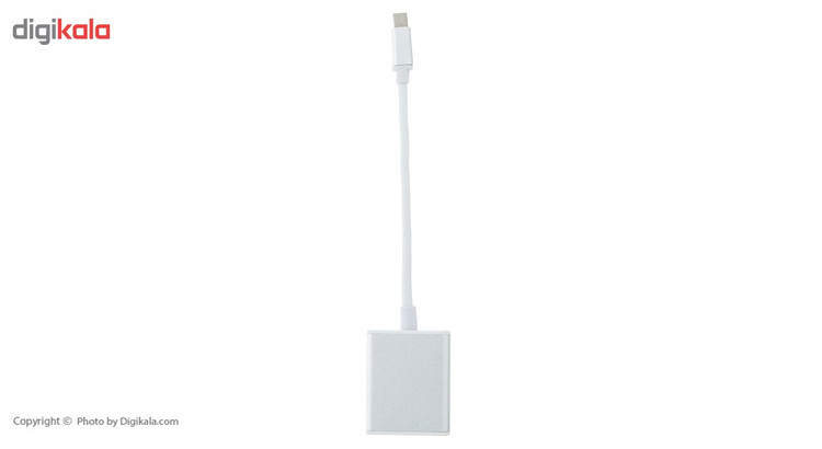 مبدل USB-C به HDMI پی نت مدل Superspeed Plus