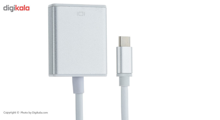 مبدل USB-C به HDMI پی نت مدل Superspeed Plus