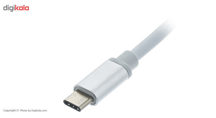 مبدل USB-C به HDMI پی نت مدل Superspeed Plus