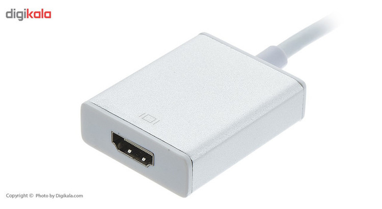 مبدل USB-C به HDMI پی نت مدل Superspeed Plus