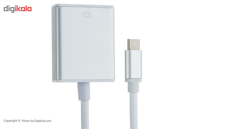 مبدل USB-C به HDMI پی نت مدل Superspeed Plus