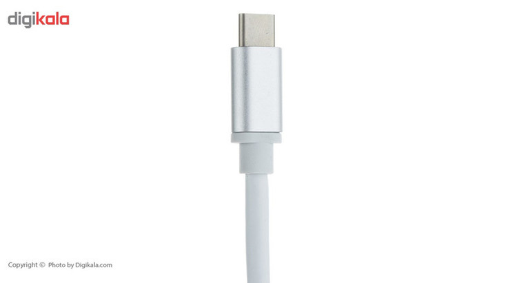 مبدل USB-C به HDMI پی نت مدل Superspeed Plus