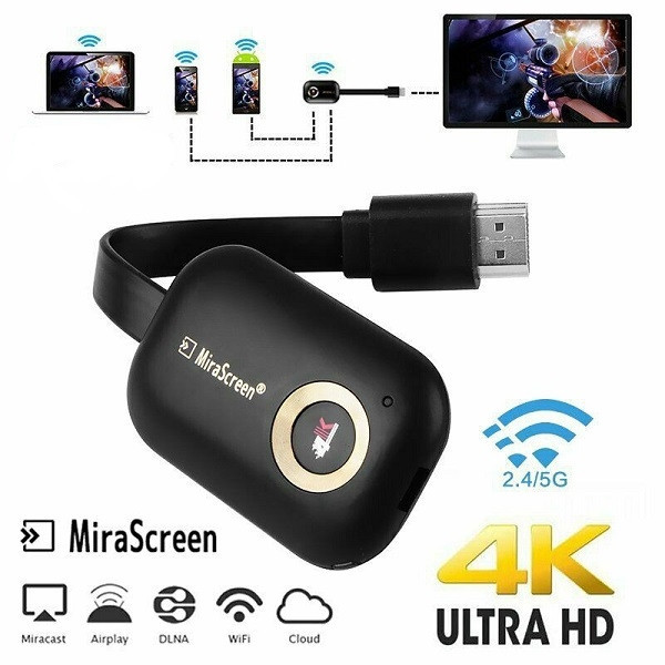 دانگل HDMI کی نت پلاس مدل 4K کد P98