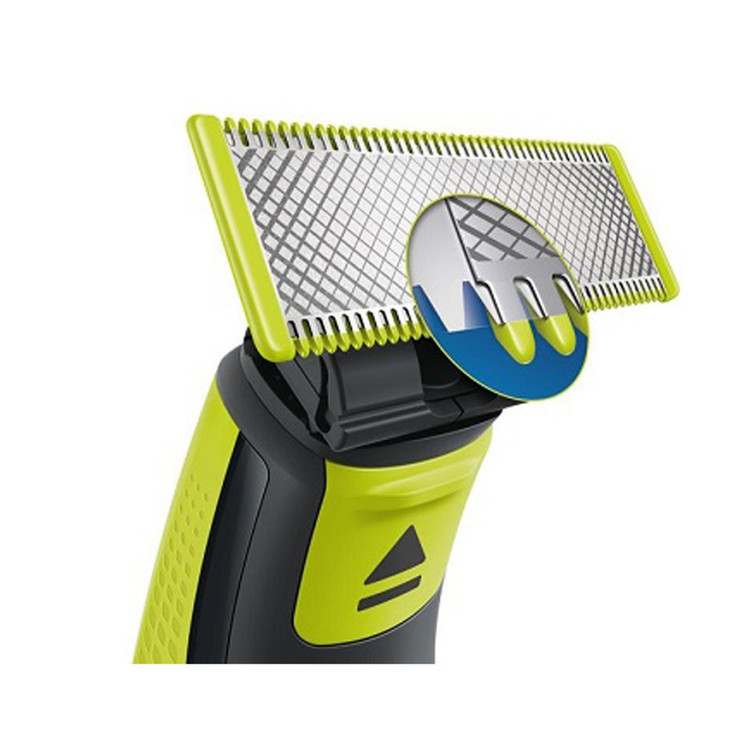 تیغ و شبکه فیلیپس مدل One Blade بسته 4 عددی