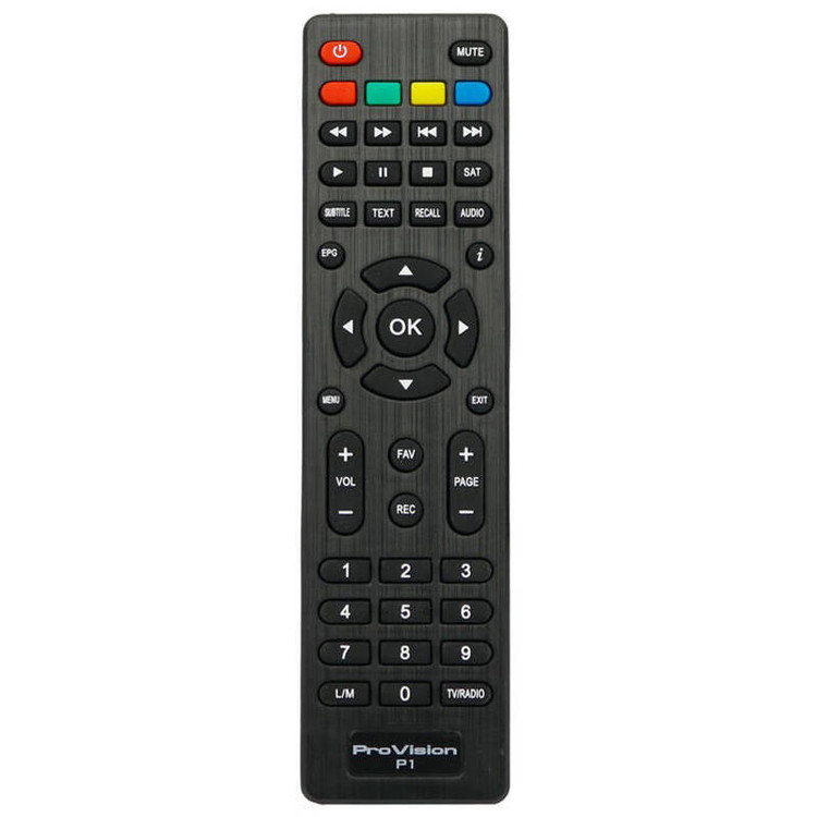 گیرنده دیجیتال پروویژن مدل 247-Pro 20 Plus