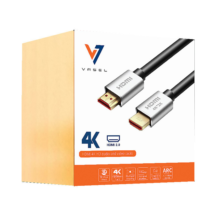 کابل HDMI واصل مدل VEL-10 طول 10 متر