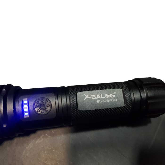 چراغ قوه ایکس بلاگ مدل BL-K70-P90