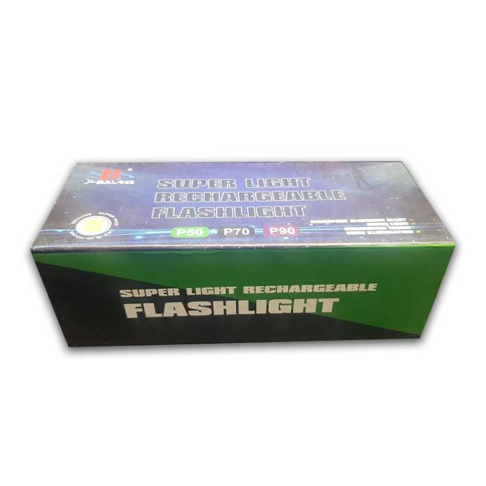 چراغ قوه ایکس بلاگ مدل BL-K70-P90