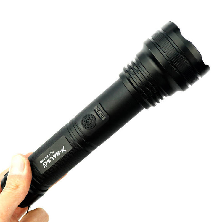 چراغ قوه ایکس بلاگ مدل BL-K70-P90