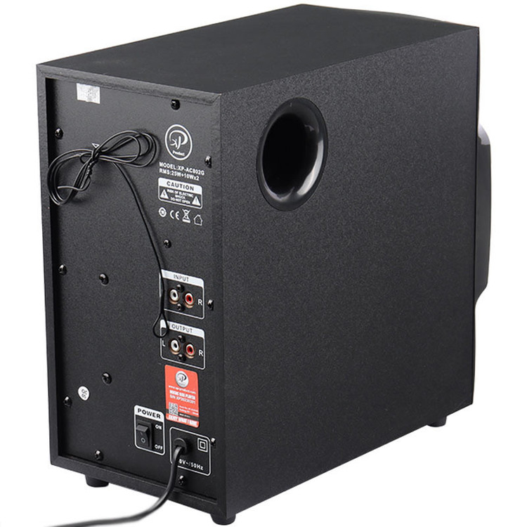 اسپیکر بلوتوثی ایکس پی-پروداکت مدل XP-AC802G