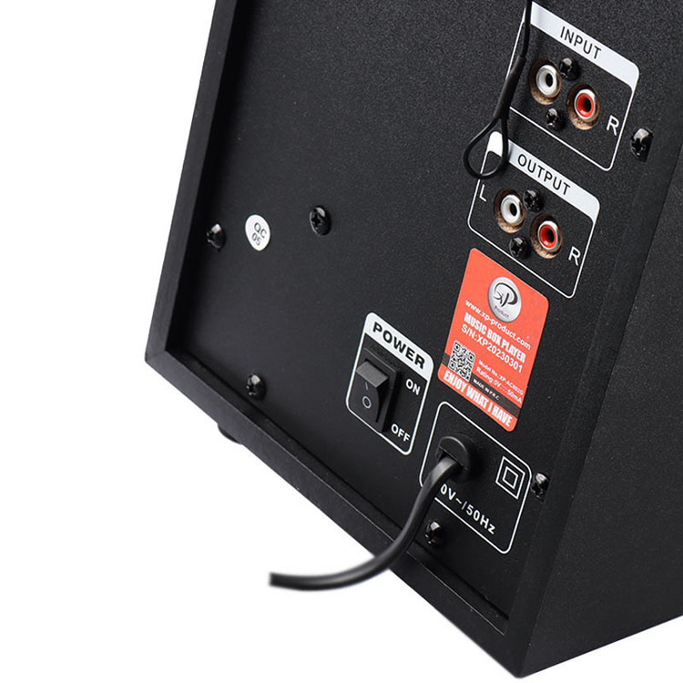 اسپیکر بلوتوثی ایکس پی-پروداکت مدل XP-AC802G