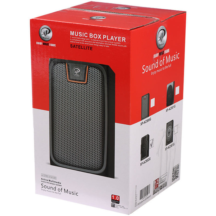 اسپیکر بلوتوثی ایکس پی-پروداکت مدل XP-AC802G