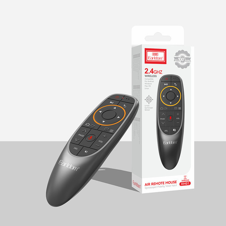 ریموت کنترل ارلدام مدل ET-RM01