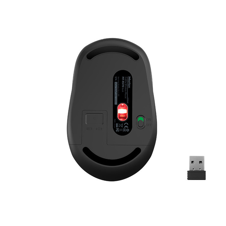 ماوس بی سیم میشن مدل R570