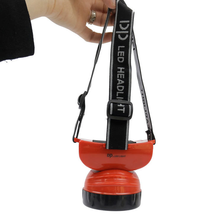 چراغ پیشانی دی پی مدل LED-722A