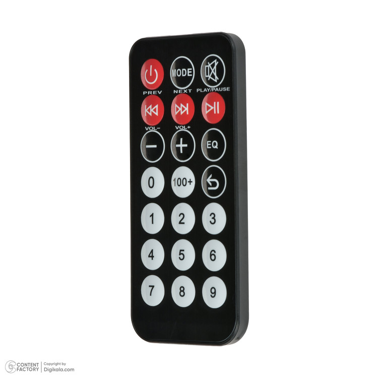 رادیو ساووی مدل SV-1260BT