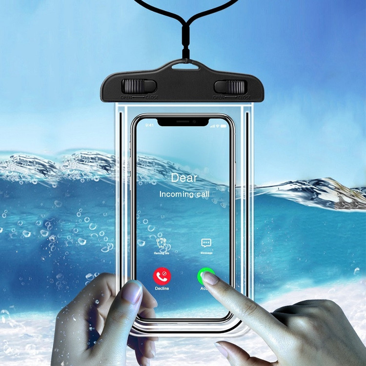 کیف ضد آب گوشی ارلدام مدل ET-S4 کد P98