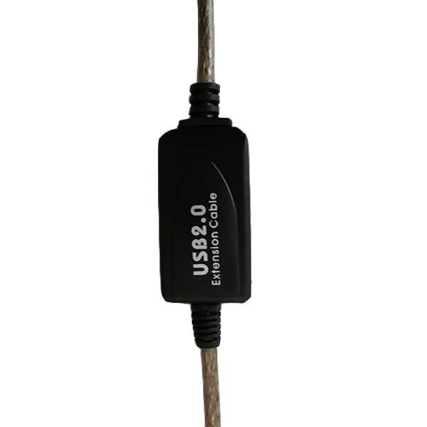 کابل افزایش طول USB رویال مدل 037 طول 15 متر