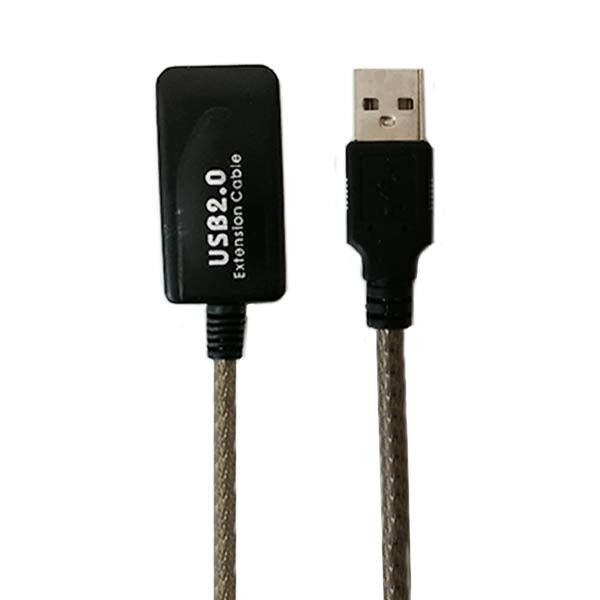 کابل افزایش طول USB رویال مدل 038 طول 20 متر