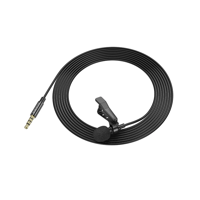 میکروفن یقه ای بروفون مدل  BFK11 3.5MM