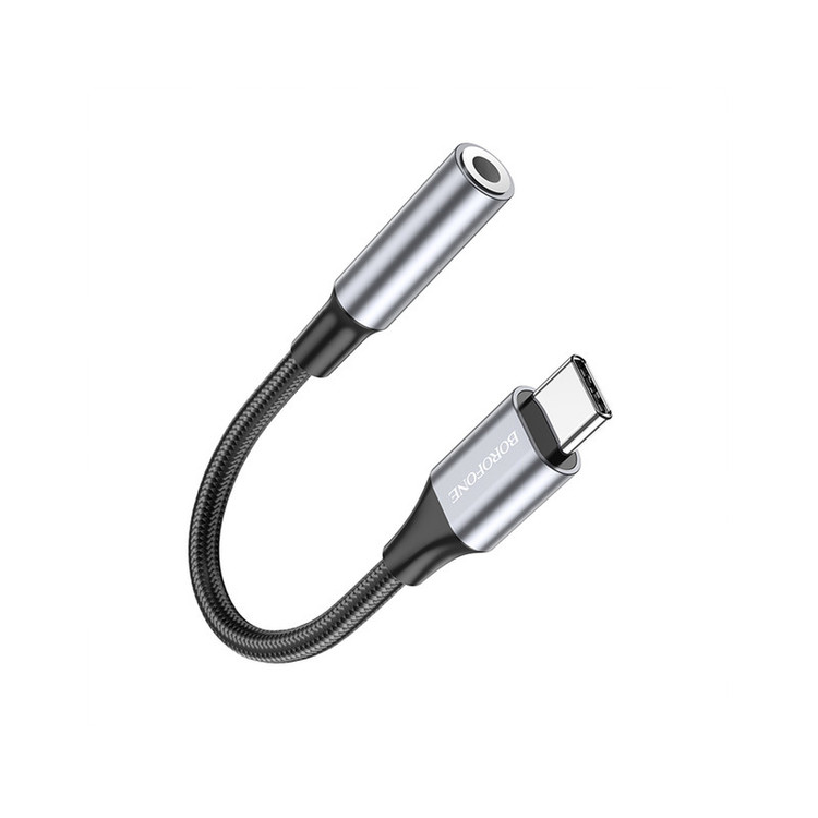 مبدل USB OTG به USB-C بروفون مدل BV16
