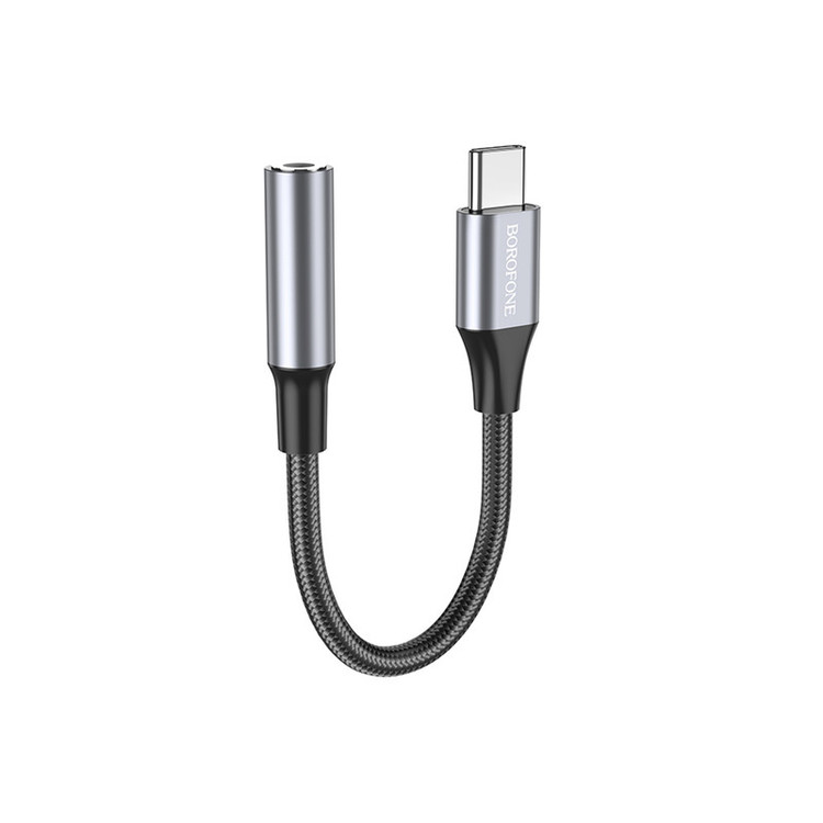 مبدل USB OTG به USB-C بروفون مدل BV16