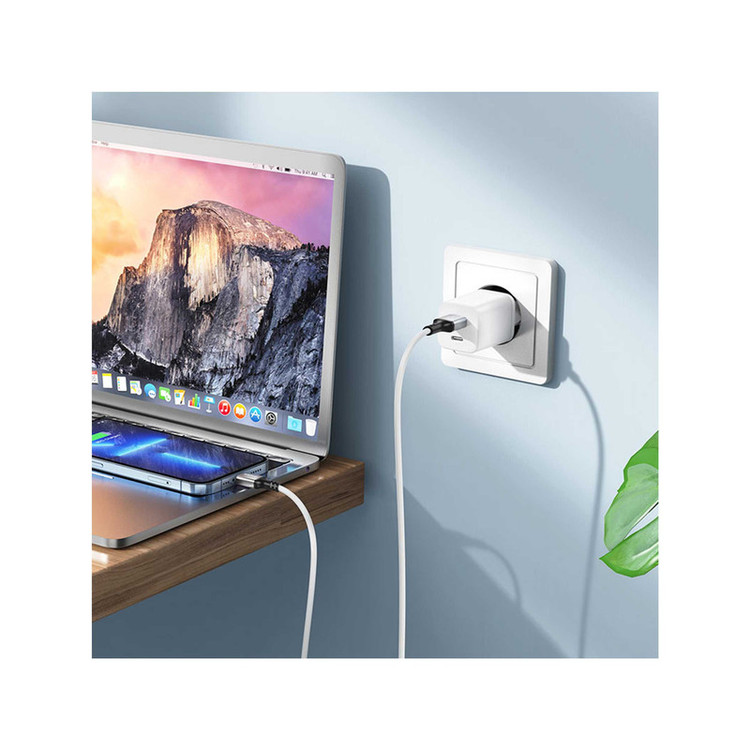 کابل تبدیل USB به لایتنینگ بروفون مدل BX83 طول 1 متر