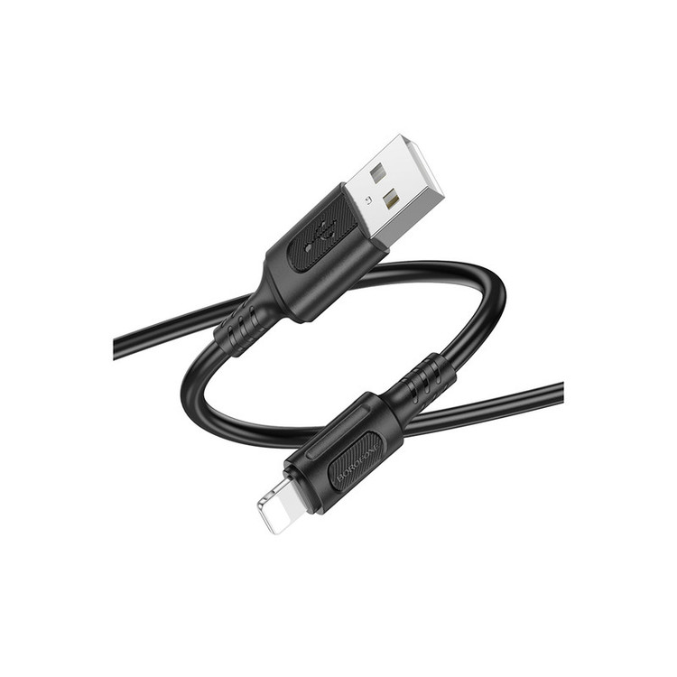 کابل تبدیل USB به لایتنینگ بروفون مدل BX111 طول 1 متر