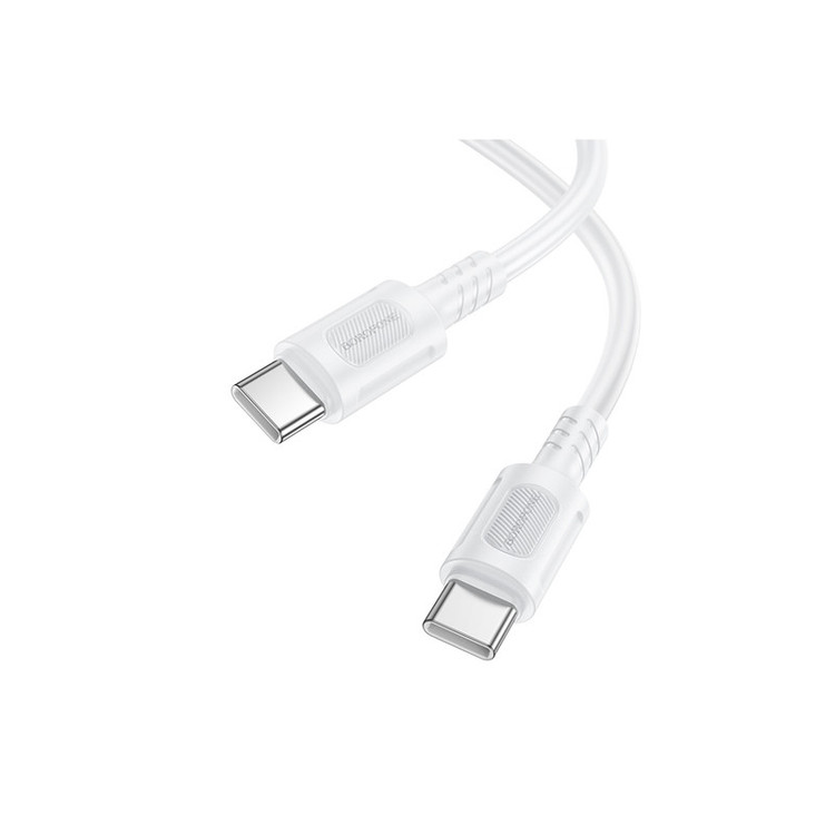 کابل تبدیل USB-C بروفون مدل BX111 60W طول 1 متر